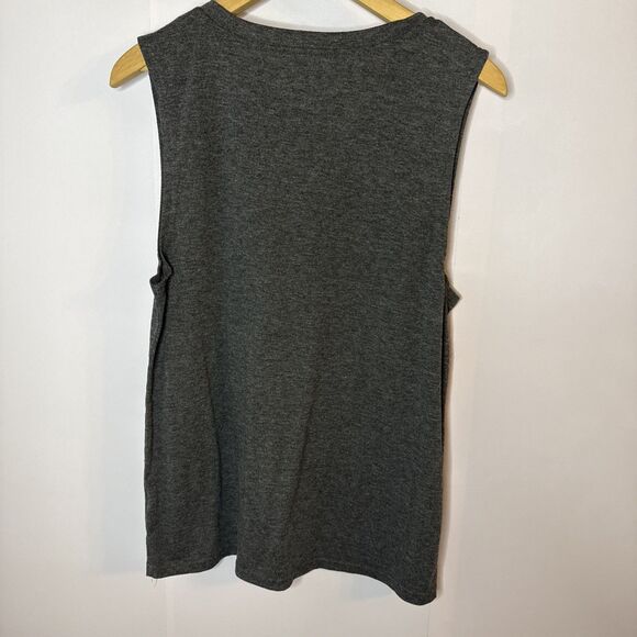 Willie Nelson Have A Willie Nice Day Soft‎ Tank Top Medium Casual Festival - Picture 5 of 5